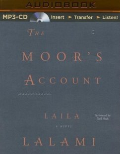 The Moor's Account - Lalami, Laila