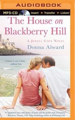 The House on Blackberry Hill - Alward, Donna