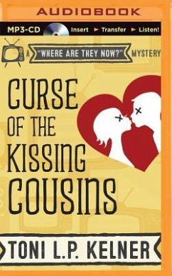 Curse of the Kissing Cousins - Kelner, Toni L. P.