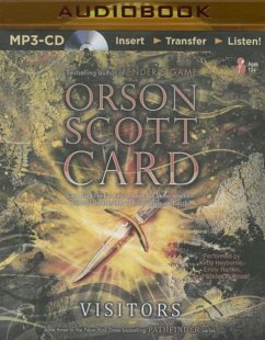 Visitors - Card, Orson Scott