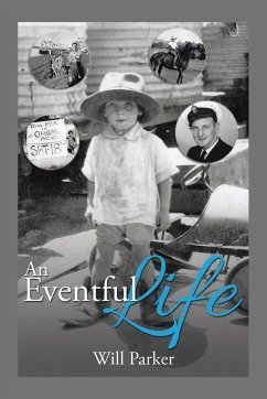 An Eventful Life - Parker, Will