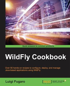 WildFly Cookbook - Fugaro, Luigi