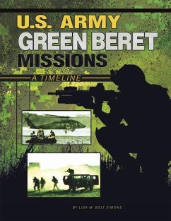 U.S. Army Green Beret Missions - Simons, Lisa M Bolt