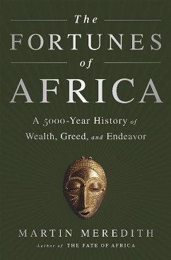 The Fortunes of Africa - Meredith, Martin