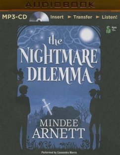 The Nightmare Dilemma - Arnett, Mindee