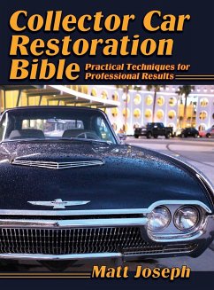 Collector Car Restoration Bible - Joseph, Matt