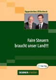 Faire Steuern braucht unser Land!!!