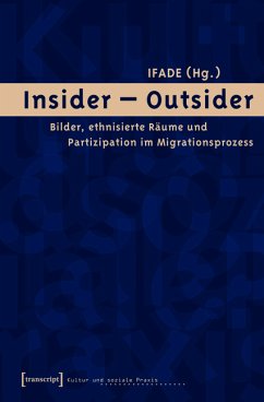 Insider - Outsider (eBook, PDF)