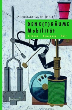 Cover DENK(T)RÄUME Mobilität (eBook, PDF)