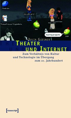 Theater und Internet (eBook, PDF) - Glesner, Julia