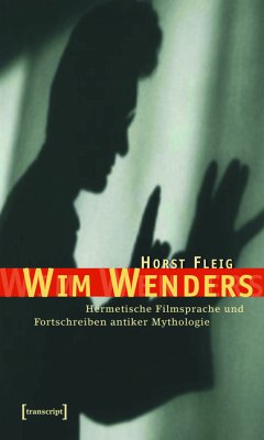 Wim Wenders (eBook, PDF) - Fleig, Horst
