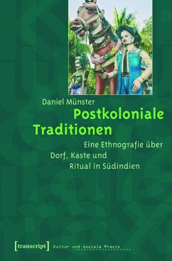 Postkoloniale Traditionen (eBook, PDF) - Münster, Daniel
