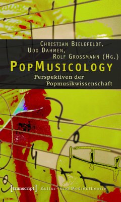 PopMusicology (eBook, PDF)