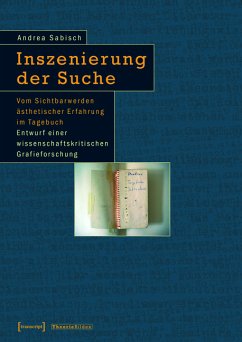 Inszenierung der Suche (eBook, PDF) - Sabisch, Andrea