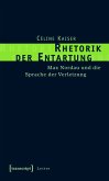 Rhetorik der Entartung (eBook, PDF)