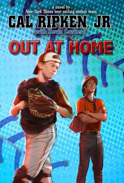 Out at Home - Jr., Cal Ripken