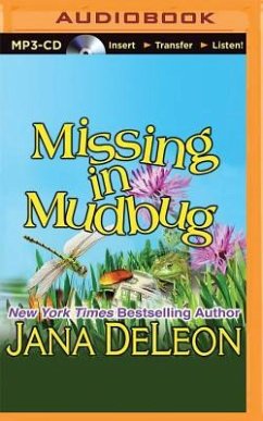 Missing in Mudbug - DeLeon, Jana