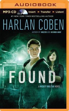 Found - Coben, Harlan