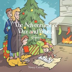 The Adventures of Dax and Brutus - Curran, Nancy