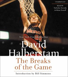 The Breaks of the Game - Halberstam, David