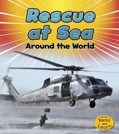 Rescue at Sea Around the World - Staniford, Linda