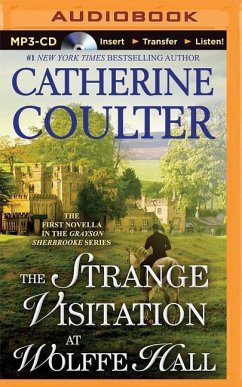 The Strange Visitation at Wolffe Hall - Coulter, Catherine