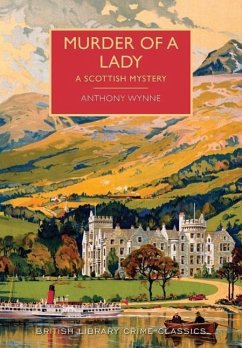 Murder of a Lady - Wynne, Anthony