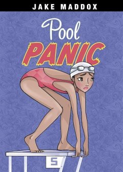 Pool Panic - Maddox, Jake