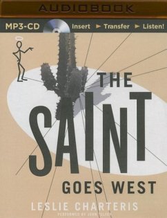 The Saint Goes West - Charteris, Leslie