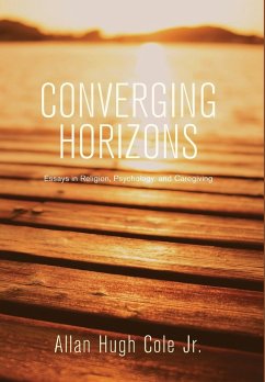 Converging Horizons - Cole, Allan Hugh Jr.