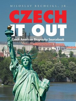 Czech It Out - Rechcigl, Jr. Miloslav