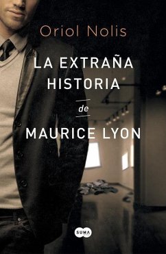 Cover La extraña historia de Maurice Lyon