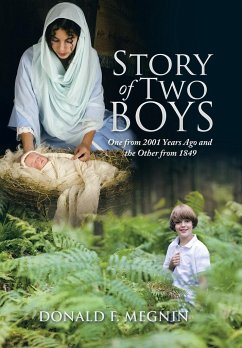 Story of Two Boys - Megnin, Donald F.