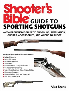 Shooter's Bible Guide to Sporting Shotguns - Brant, Alex