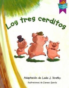 Los Tres Cerditos - Kratky (Retelling), Lada
