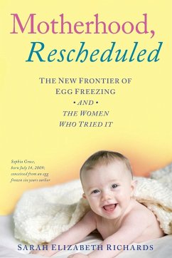 Motherhood, Rescheduled - Richards, Sarah Elizabeth