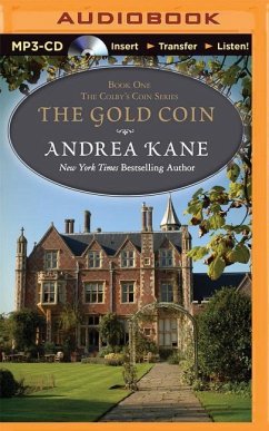 The Gold Coin - Kane, Andrea