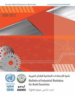 Bulletin of Industrial Statistics for the Arab Countries