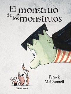 El Monstruo de Los Monstruo - Mcdonnell, Patrick