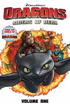 Dragons Riders of Berk: Tales from Berk - Furman, Simon