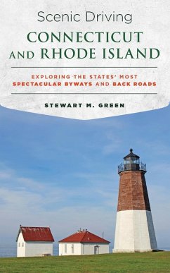 Scenic Driving Connecticut and Rhode Island - Green, Stewart M.