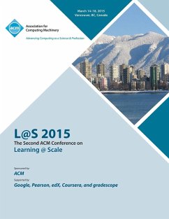 L@S 2015 2nd ACM Conference on Learning @ Scale - L@S 15 Conference Committee