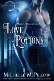 Love Potions (Warlocks MacGregor, #1) (eBook, ePUB)