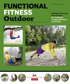 Functional Fitness Outdoor (eBook, PDF) - Kafka, Björn