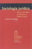 Sociología jurídica. Teoría y sociología del derecho en Estados Unidos (eBook, PDF)