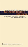 Kulturindustrie reviewed (eBook, PDF)