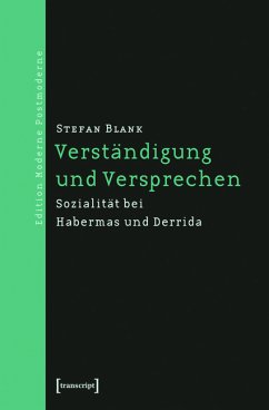 Verständigung und Versprechen (eBook, PDF) - Blank, Stefan