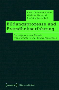 Bildungsprozesse und Fremdheitserfahrung (eBook, PDF)