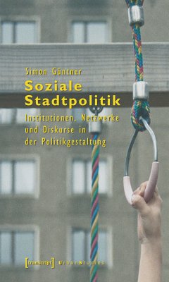 Soziale Stadtpolitik (eBook, PDF) - Güntner, Simon