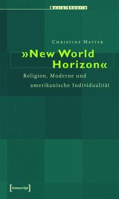 »New World Horizon« (eBook, PDF) - Matter, Christine